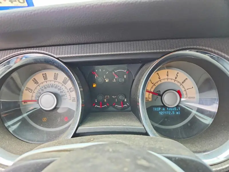 2010 FORD MUSTANG GT  