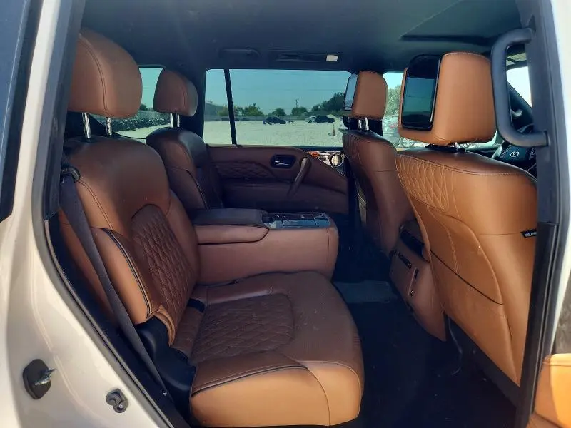2022 INFINITI QX80 SENSORY  