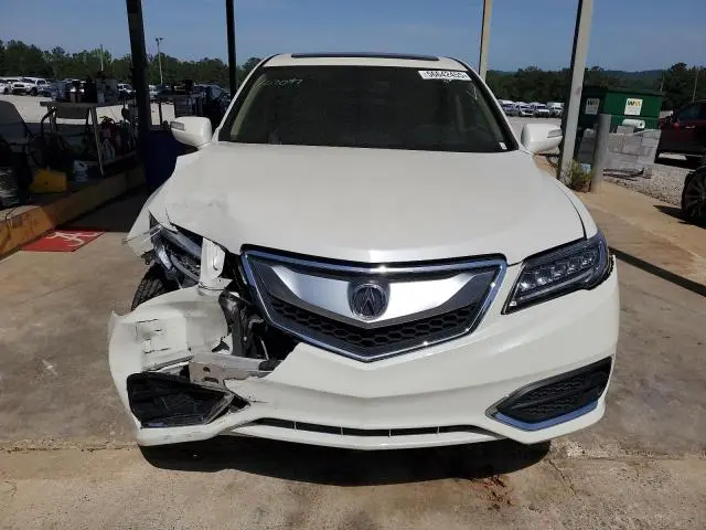 2018 ACURA RDX TECHNOLOGY  