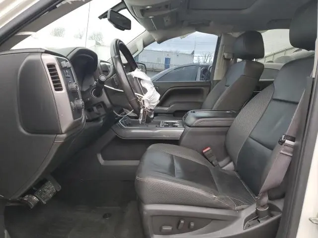 2015 GMC SIERRA K1500 SLT  