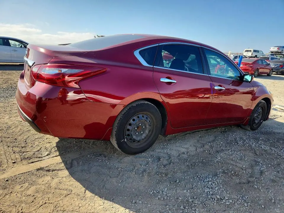 2018 NISSAN ALTIMA 2.5 S  