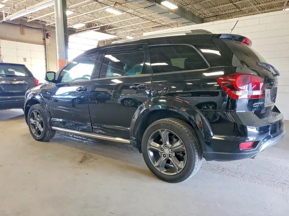 2015 DODGE JOURNEY CROSSROAD  