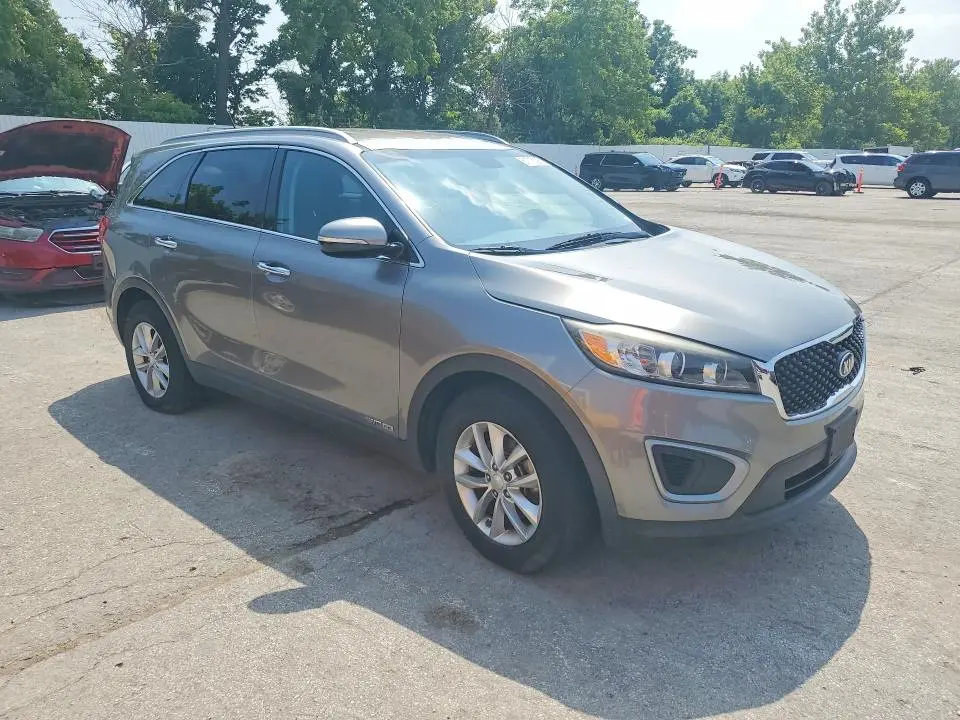 2017 KIA SORENTO LX V6  