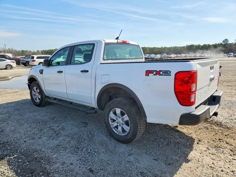 2020 FORD RANGER XL  