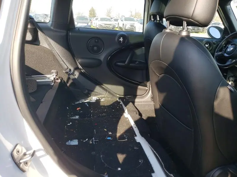 2015 MINI COOPER COUNTRYMAN JCW  