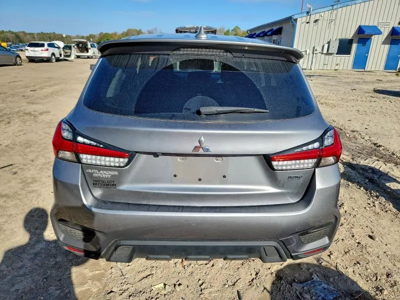 2021 MITSUBISHI OUTLANDER SPORT ES  