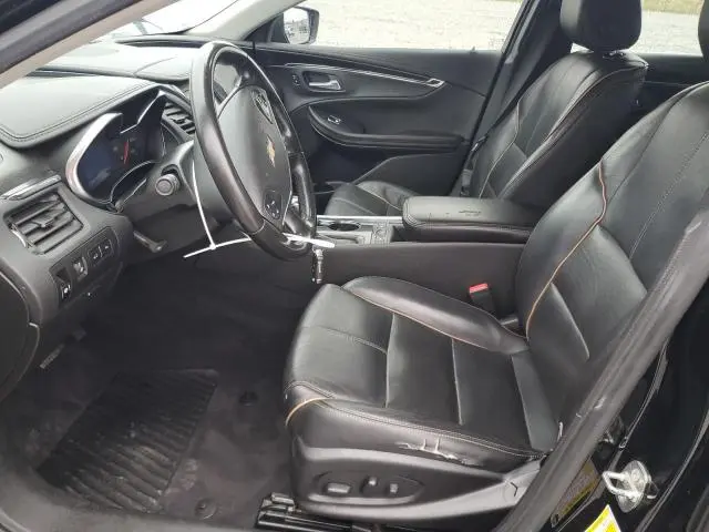 2018 CHEVROLET IMPALA PREMIER  
