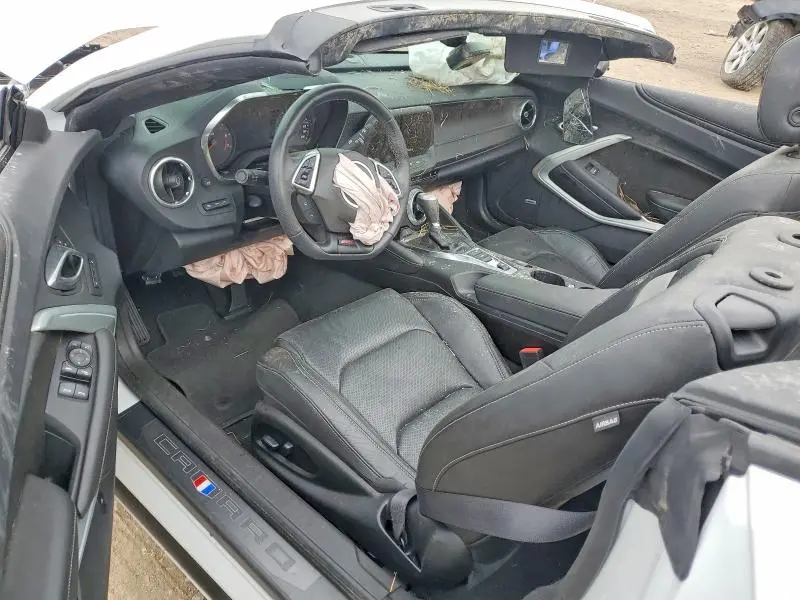 2023 CHEVROLET CAMARO SS  