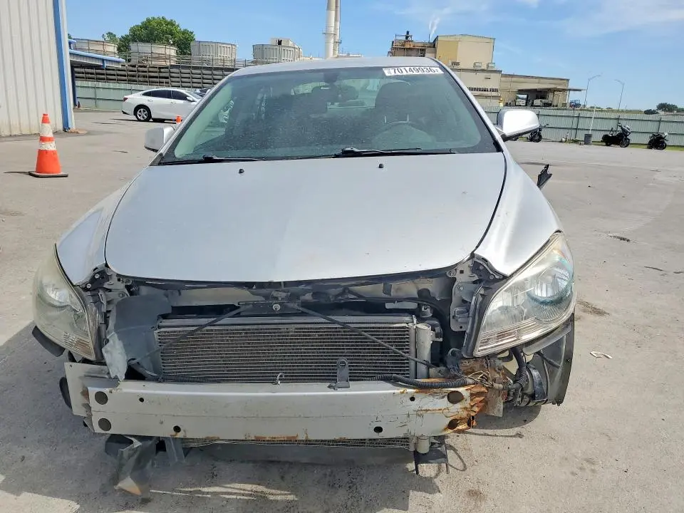 2012 CHEVROLET MALIBU 1LT  