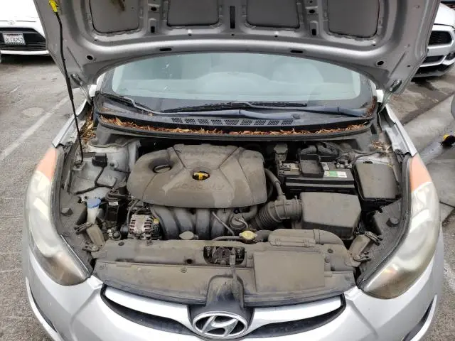 2011 HYUNDAI ELANTRA GLS