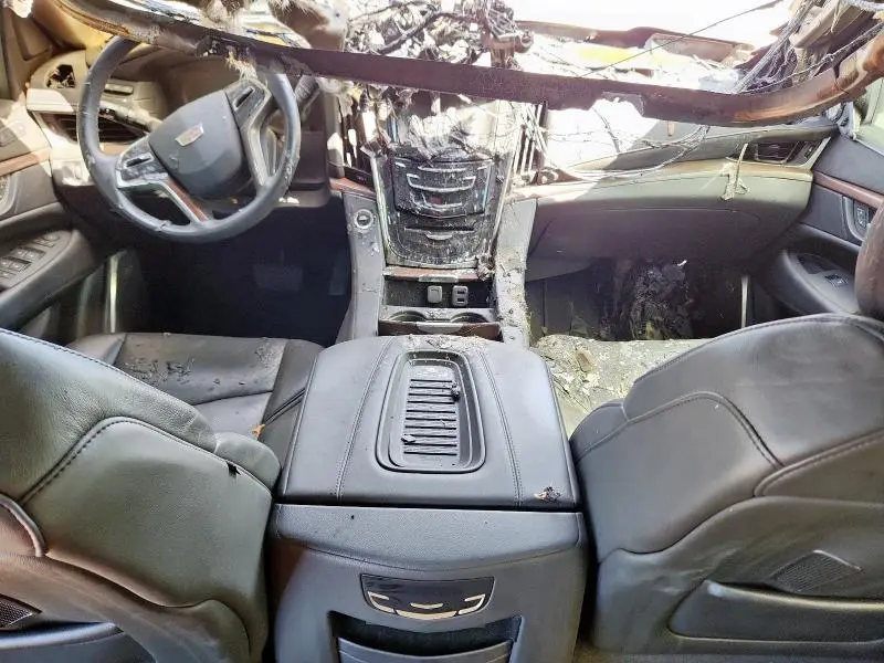 2019 CADILLAC ESCALADE ESV PREMIUM LUXURY  