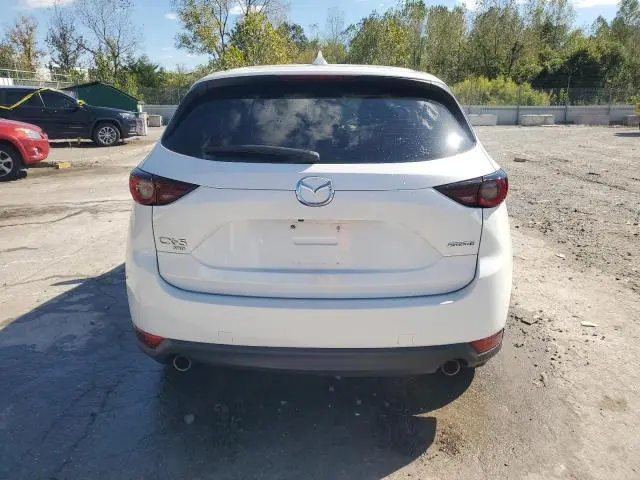 2020 MAZDA CX-5 SPORT  