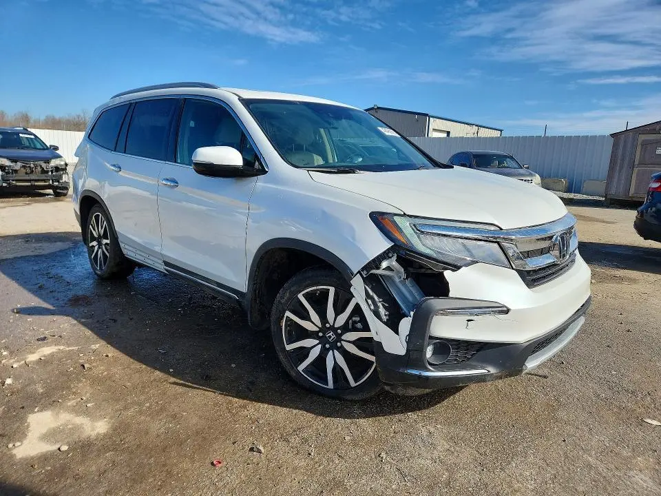 2021 HONDA PILOT ELITE  