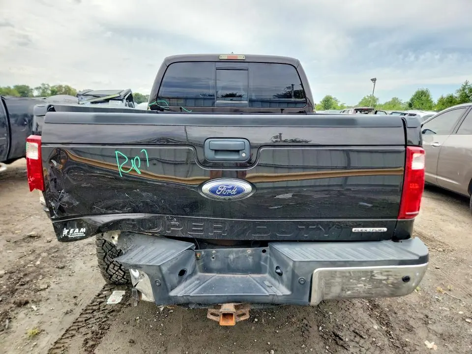 2013 FORD F250 SUPER DUTY  