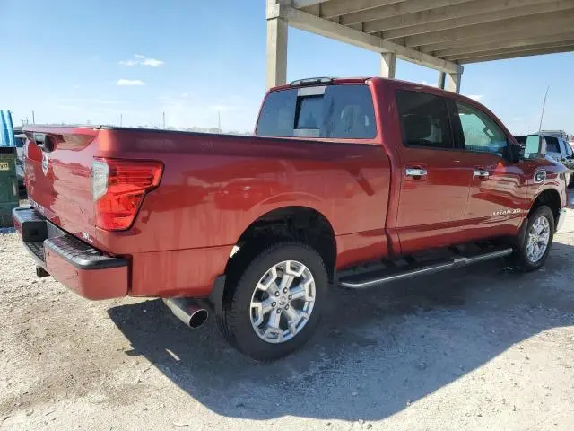 2016 NISSAN TITAN XD SL  