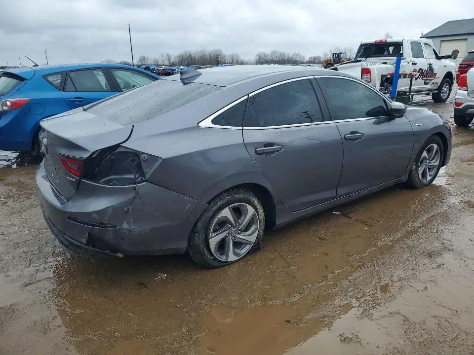 2020 HONDA INSIGHT   