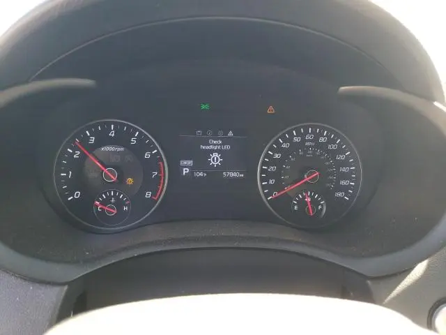 2019 KIA STINGER GT  
