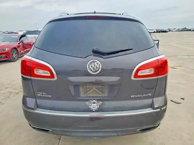 2015 BUICK ENCLAVE   