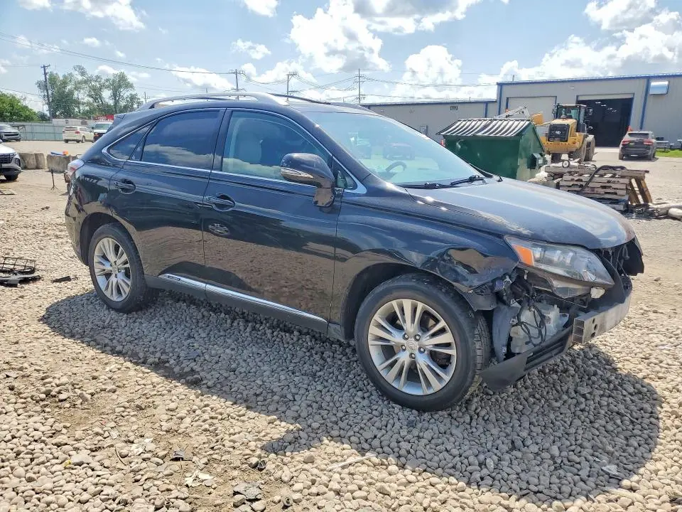 2012 LEXUS RX 450H  