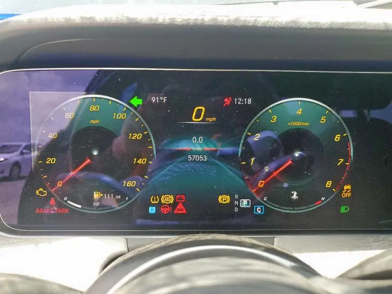 2021 MERCEDES-BENZ E 350  