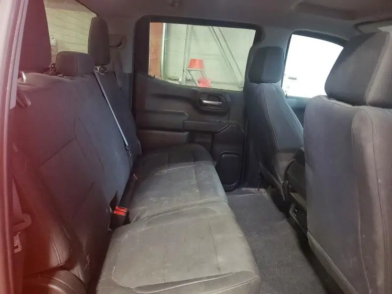2020 CHEVROLET SILVERADO K1500 CUSTOM  