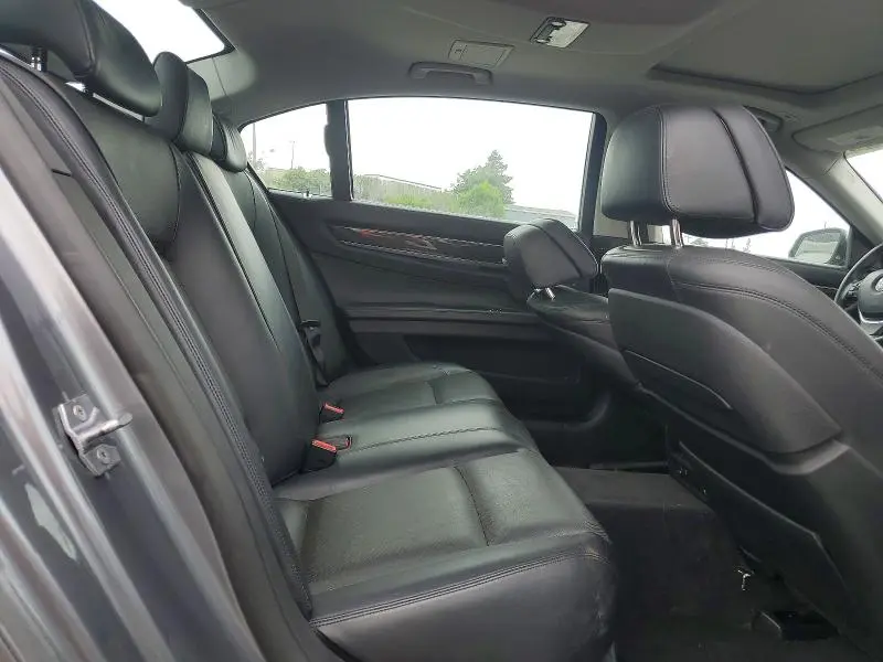 2014 BMW 750 LI  