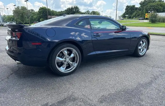 2010 CHEVROLET CAMARO SS  