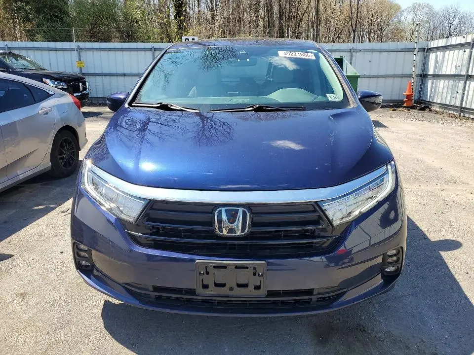 2024 HONDA ODYSSEY EXL  