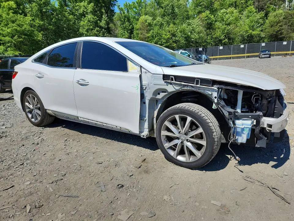 2015 HYUNDAI AZERA BASE  