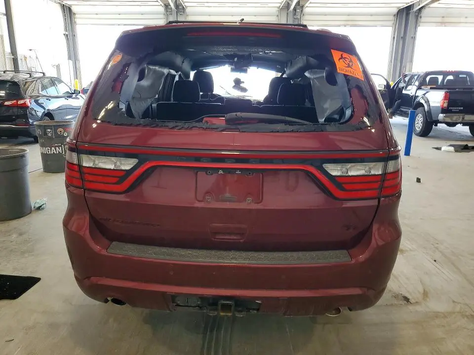 2023 DODGE DURANGO R/T  