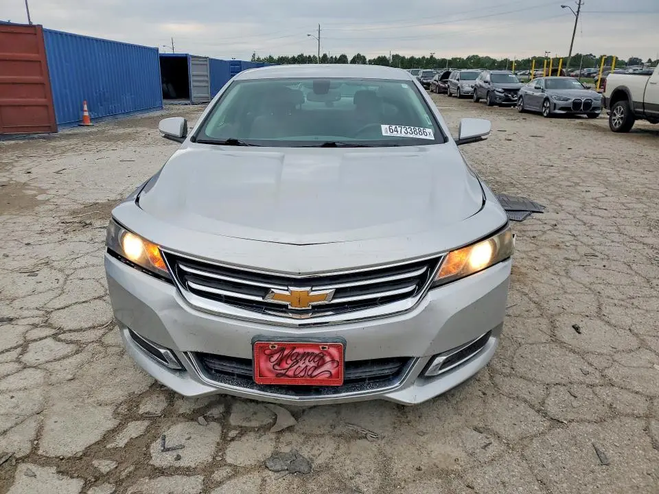 2015 CHEVROLET IMPALA LT  