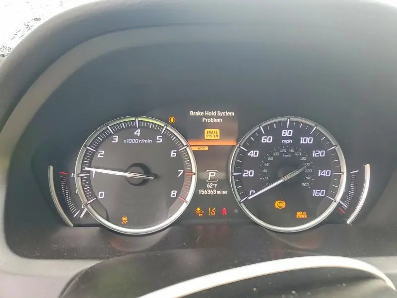 2019 ACURA TLX   