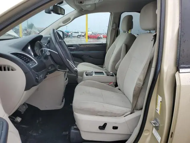2011 CHRYSLER TOWN & COUNTRY TOURING  