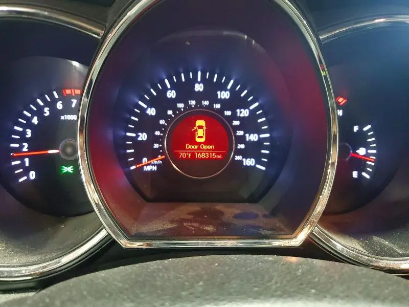 2013 KIA OPTIMA LX  