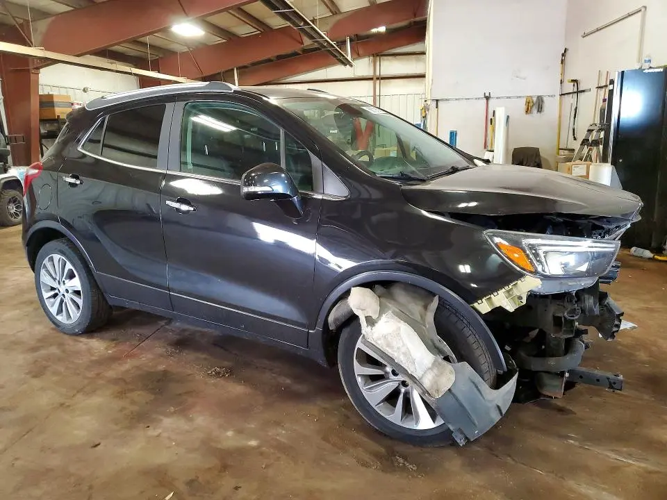 2017 BUICK ENCORE PREFERRED II  