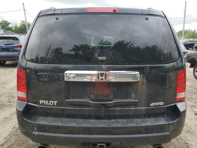 2011 HONDA PILOT EXL