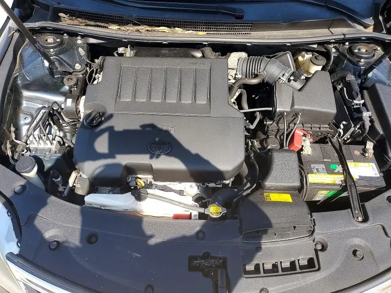 2015 TOYOTA AVALON XLE  