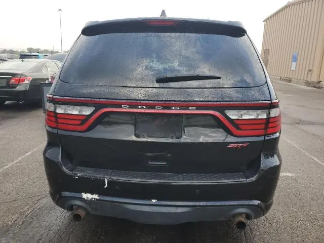 2020 DODGE DURANGO SRT  