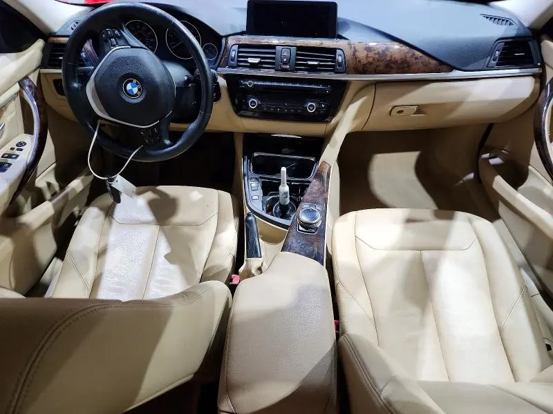 2014 BMW 335 XI  