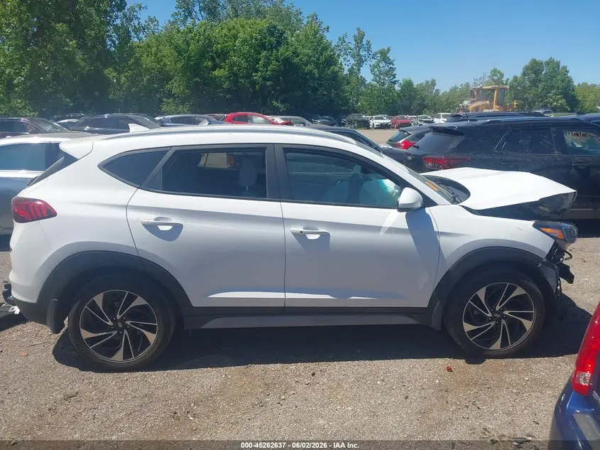 2020 HYUNDAI TUCSON SPORT