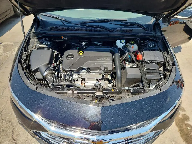 2024 CHEVROLET MALIBU PREMIER  