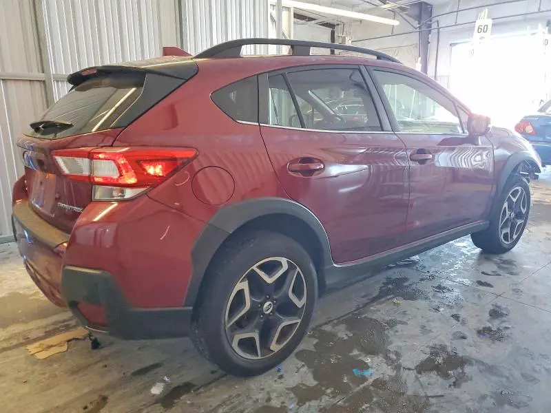 2018 SUBARU CROSSTREK LIMITED  