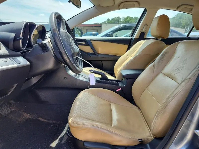 2012 MAZDA 3 I  