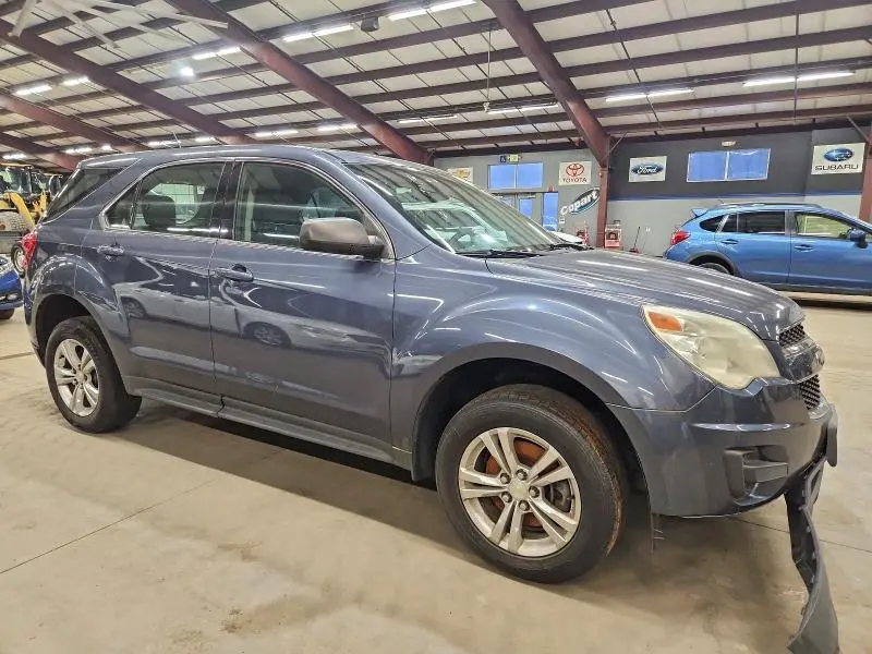 2013 CHEVROLET EQUINOX LS  