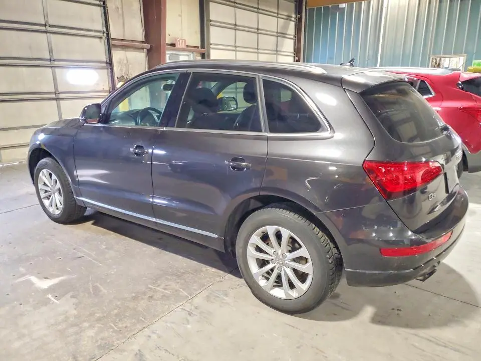 2014 AUDI Q5 PREMIUM PLUS  