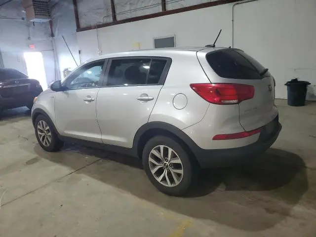 2016 KIA SPORTAGE LX  
