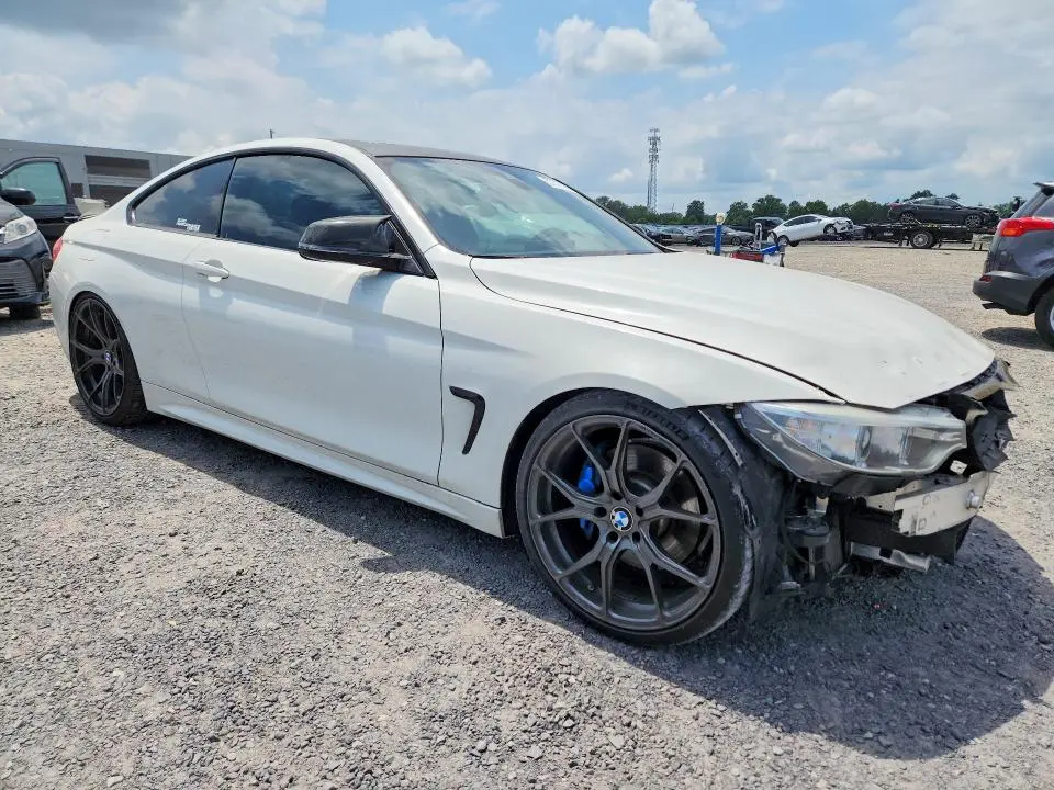 2017 BMW 440I   