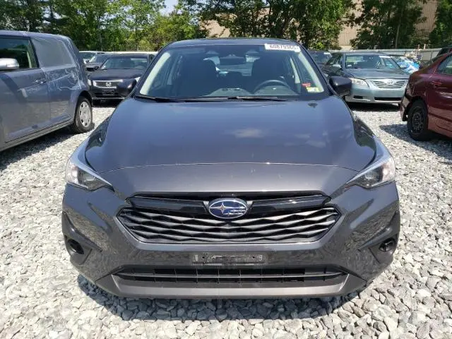 2024 SUBARU IMPREZA   