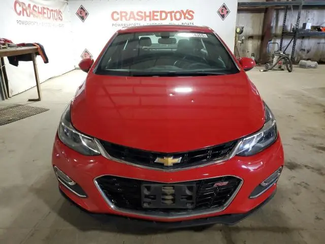 2017 CHEVROLET CRUZE PREMIER