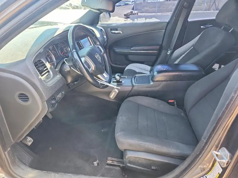 2014 DODGE CHARGER SE  